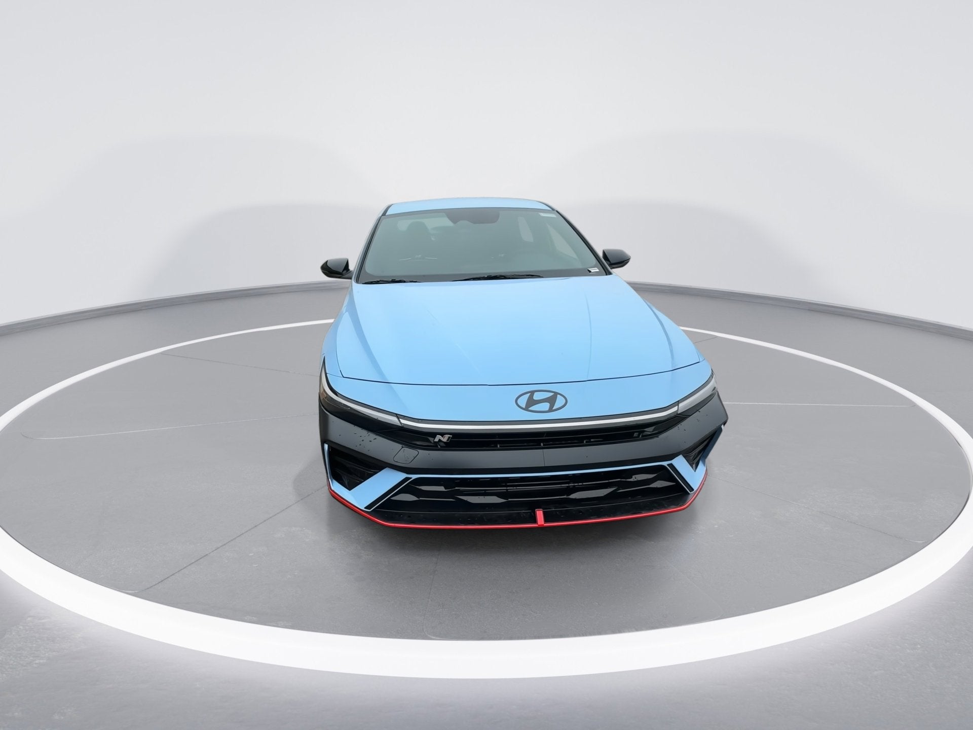 2025 Hyundai ELANTRA N Manual