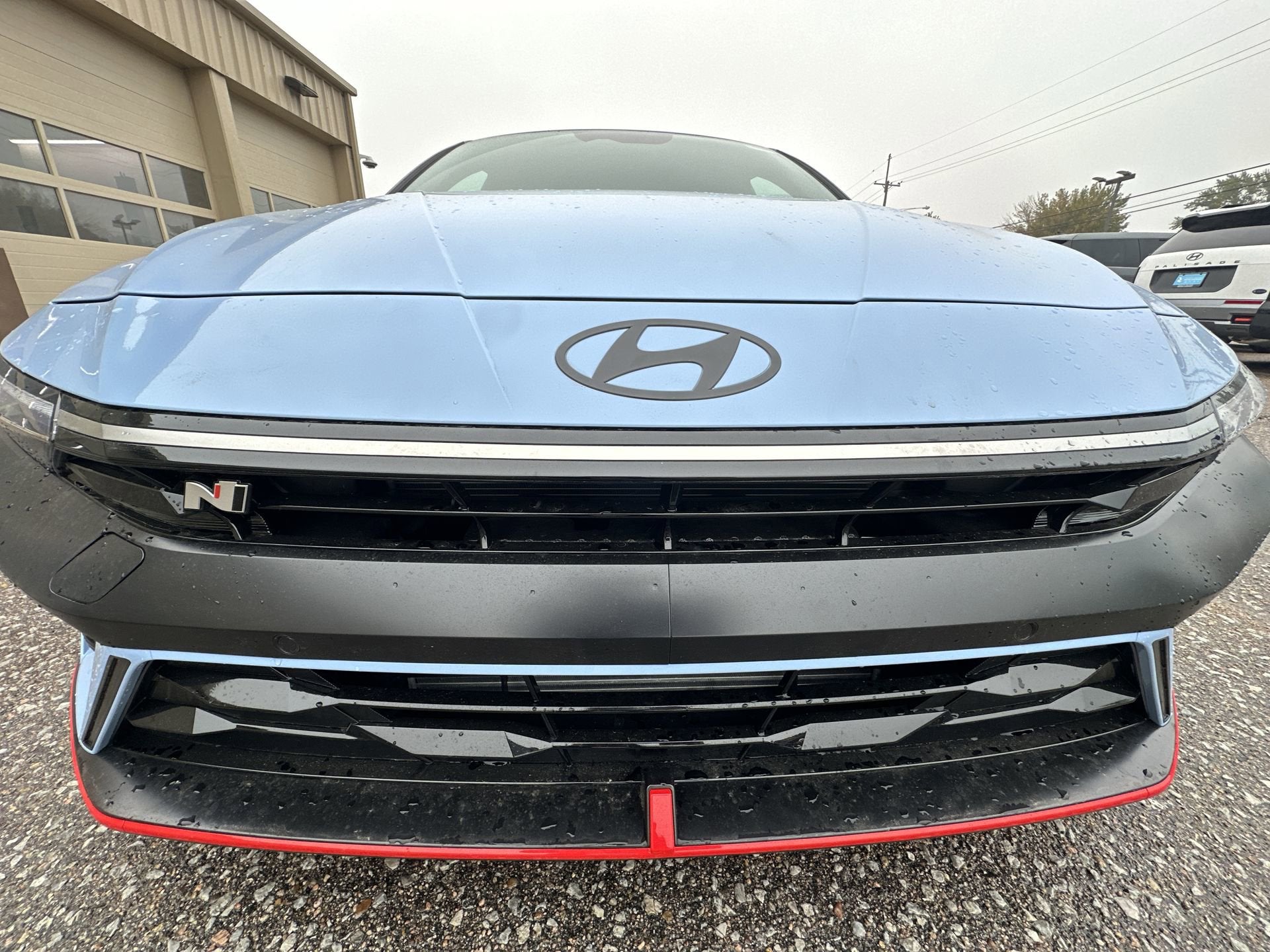 2025 Hyundai ELANTRA N Manual