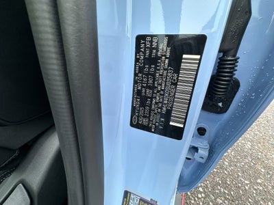 2025 Hyundai ELANTRA N Manual