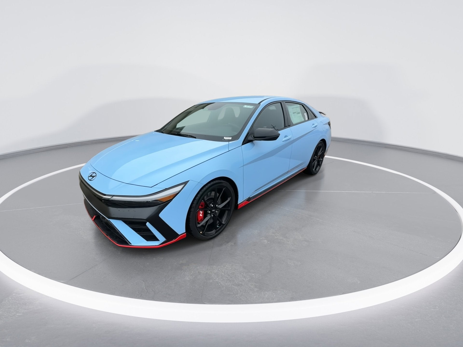 2025 Hyundai ELANTRA N Manual