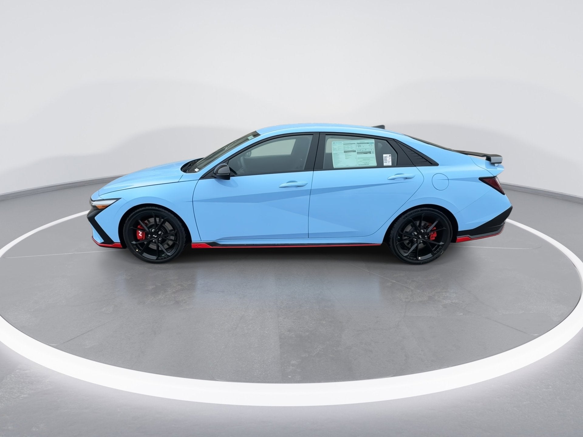 2025 Hyundai ELANTRA N Manual