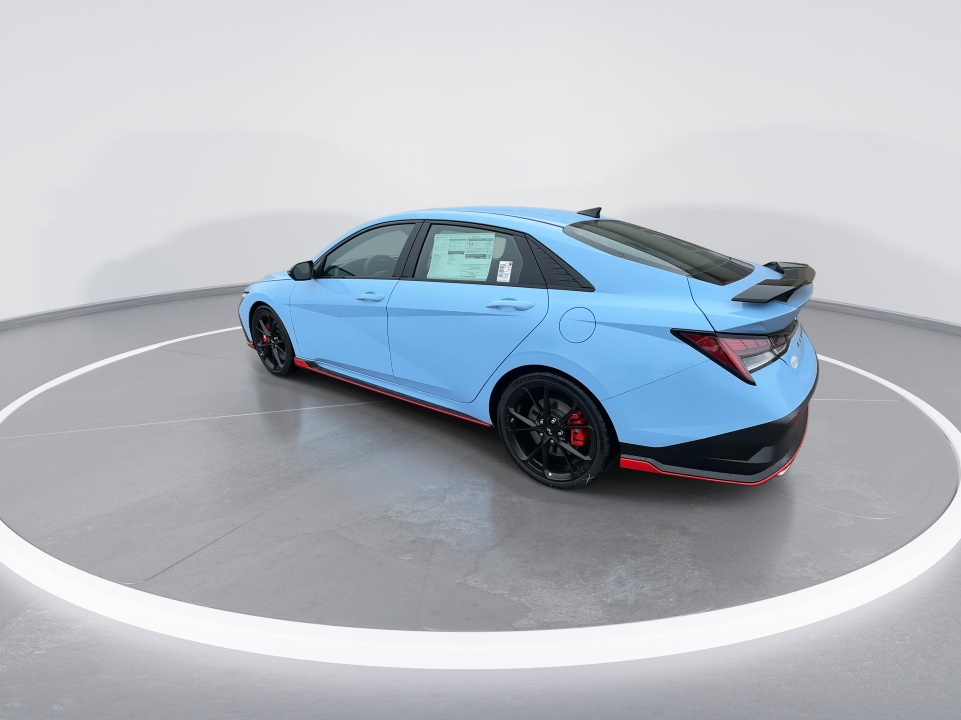 2025 Hyundai ELANTRA N Manual