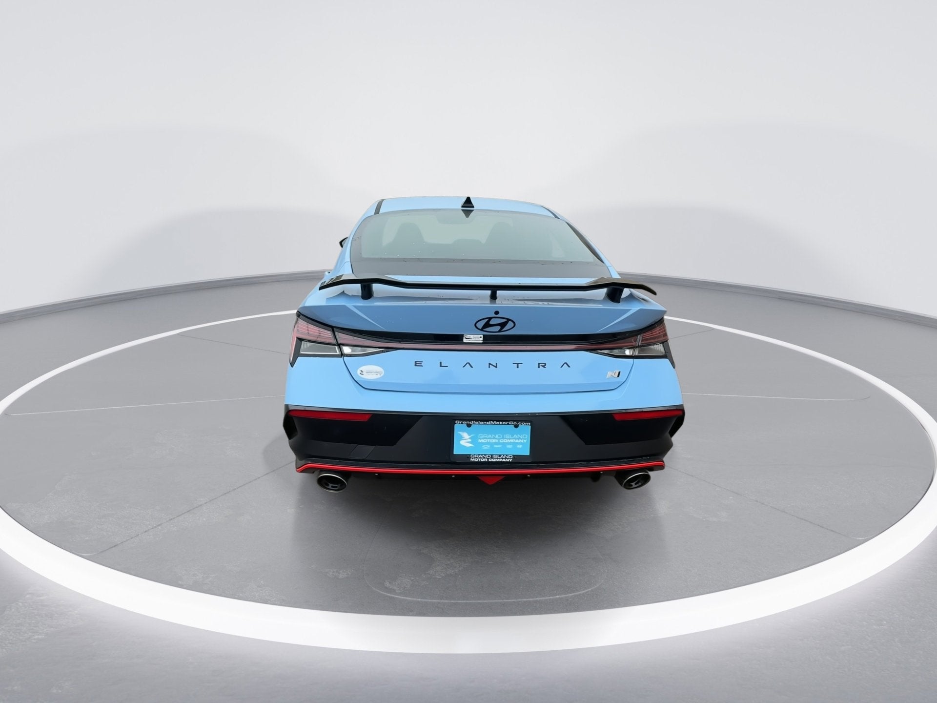 2025 Hyundai ELANTRA N Manual