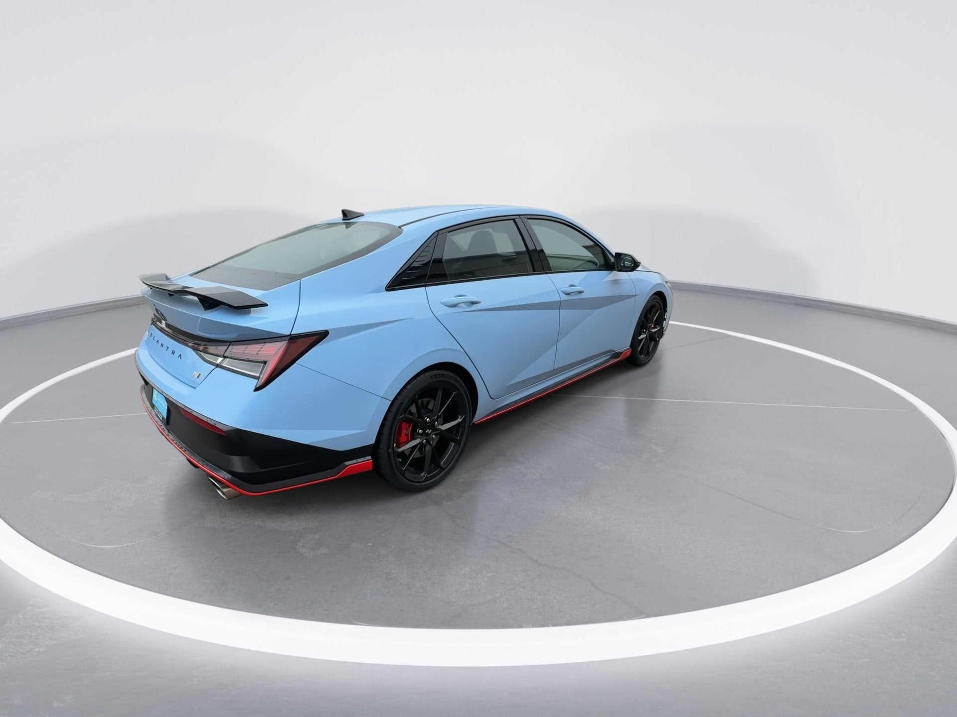 2025 Hyundai ELANTRA N Manual