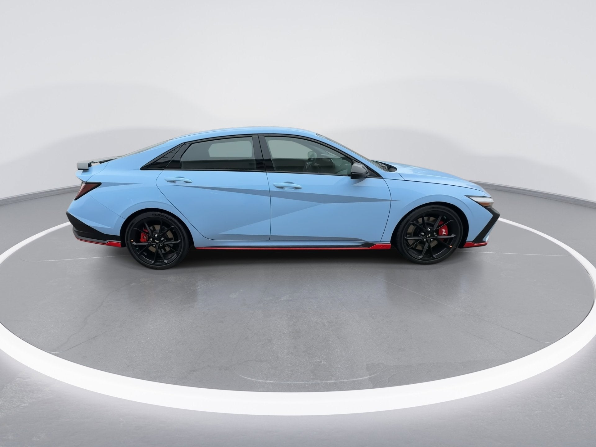 2025 Hyundai ELANTRA N Manual