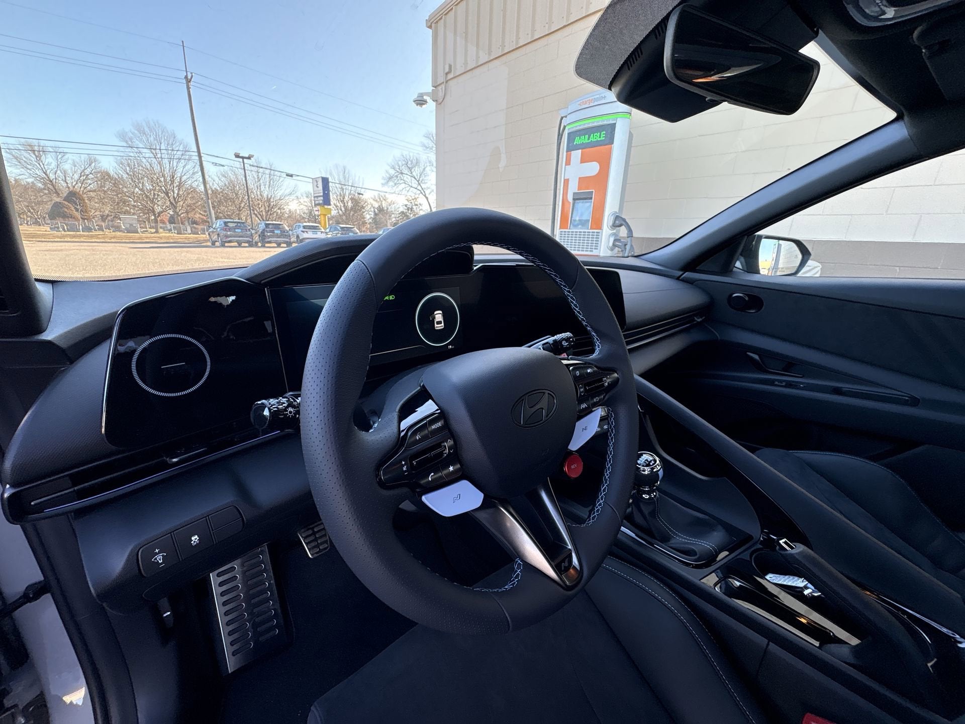 2026 Hyundai ELANTRA N Manual