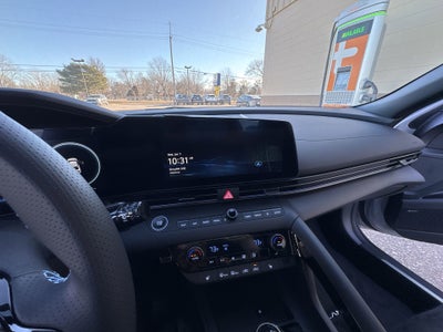 2026 Hyundai ELANTRA N Manual