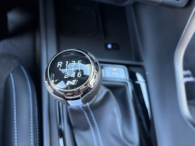2026 Hyundai ELANTRA N Manual