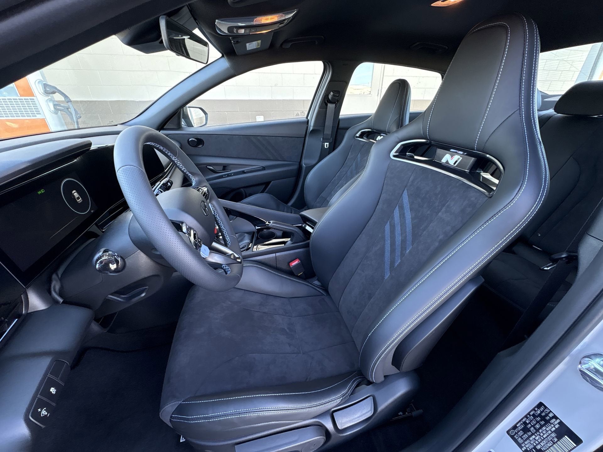 2026 Hyundai ELANTRA N Manual