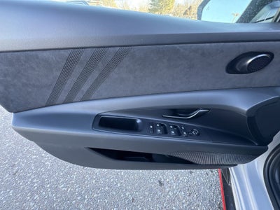 2026 Hyundai ELANTRA N Manual