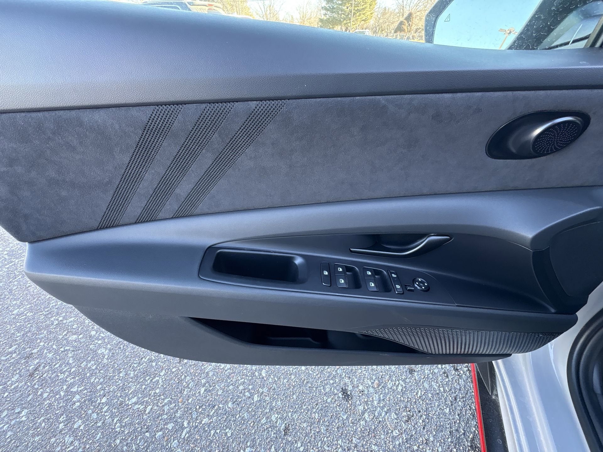 2026 Hyundai ELANTRA N Manual