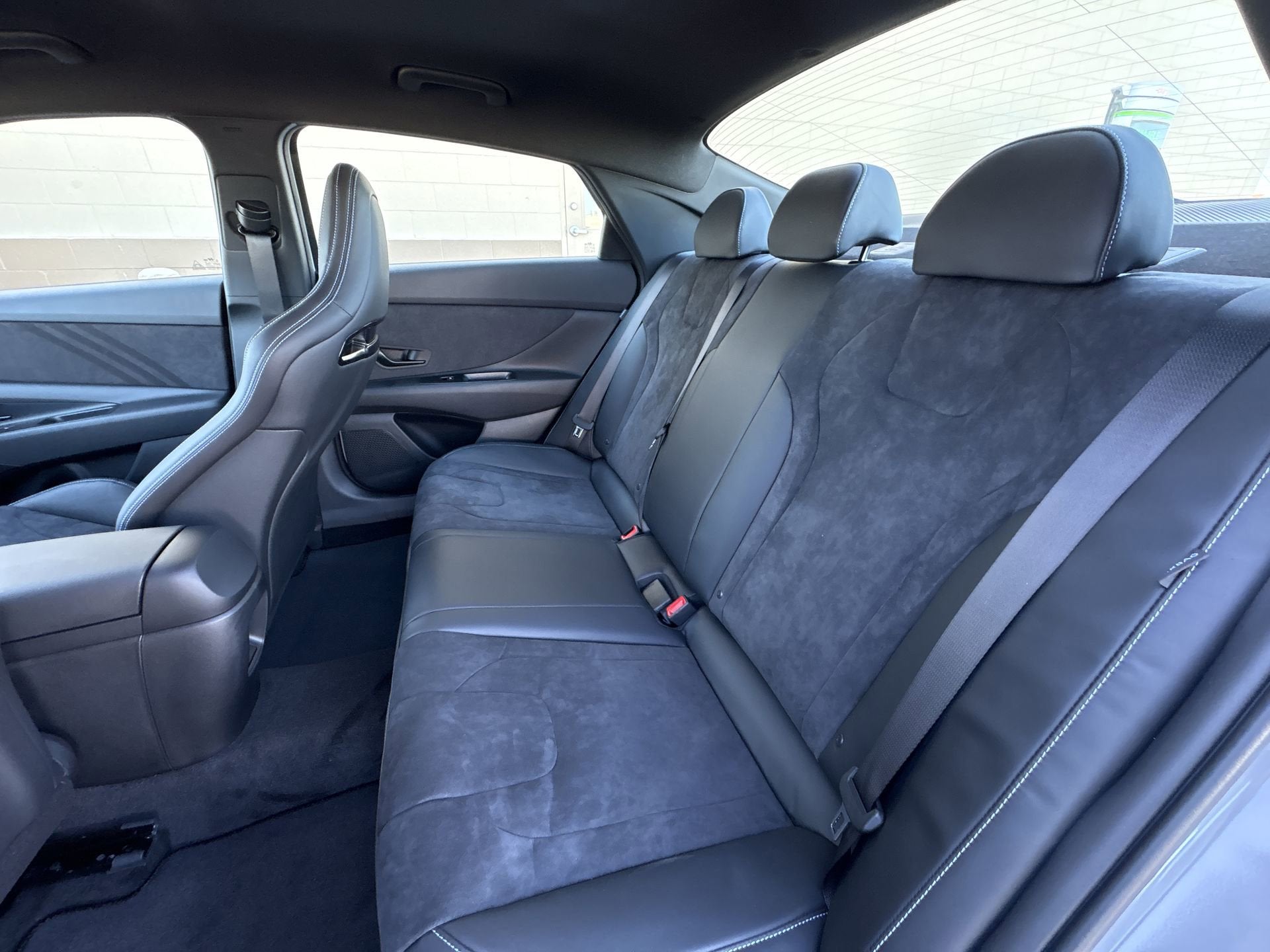 2026 Hyundai ELANTRA N Manual