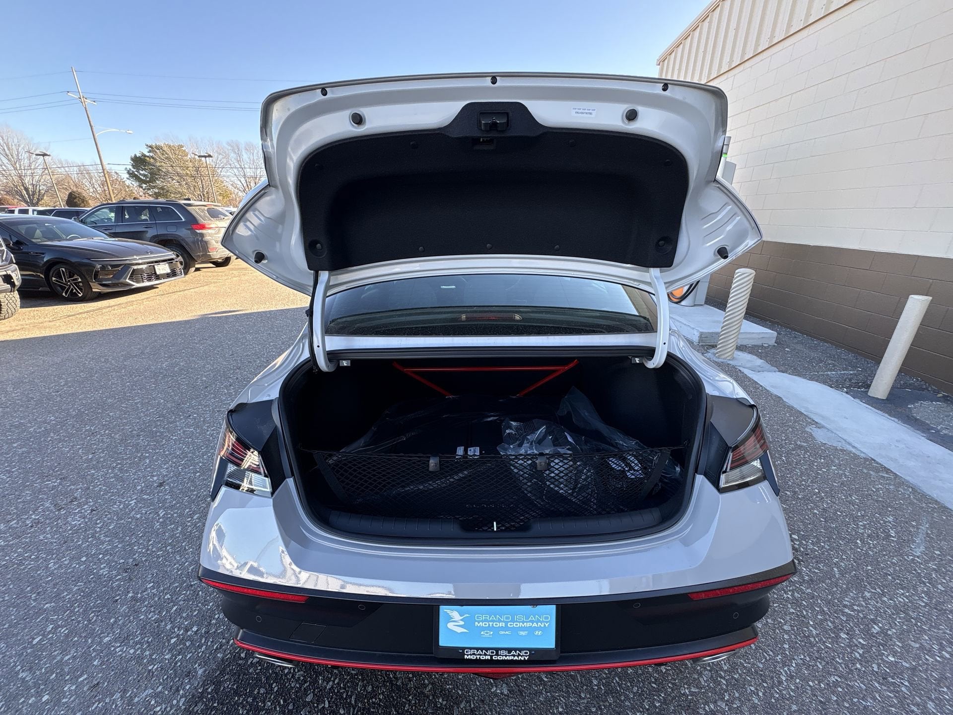 2026 Hyundai ELANTRA N Manual