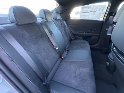 2026 Hyundai ELANTRA N Manual