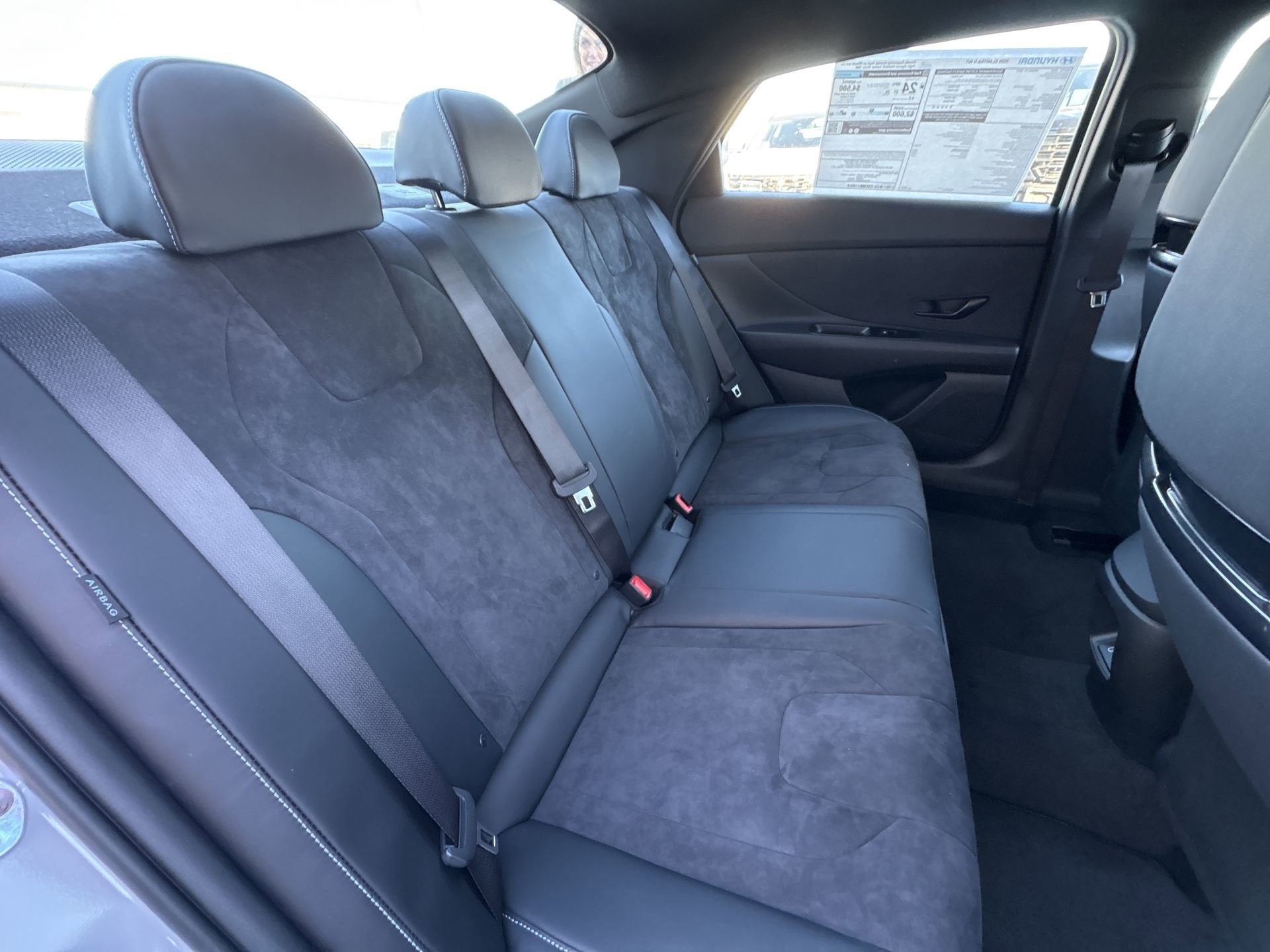 2026 Hyundai ELANTRA N Manual