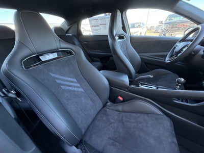 2026 Hyundai ELANTRA N Manual