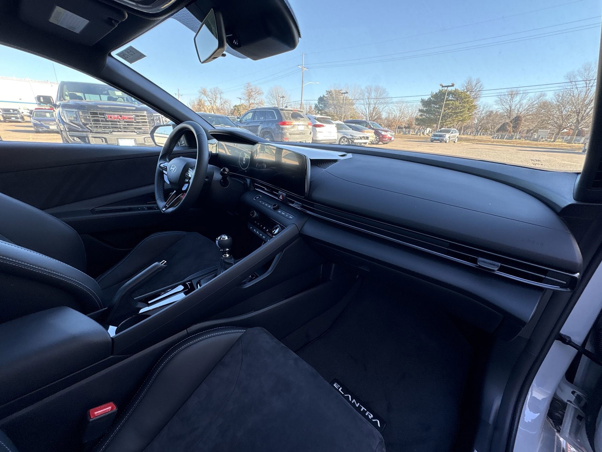 2026 Hyundai ELANTRA N Manual