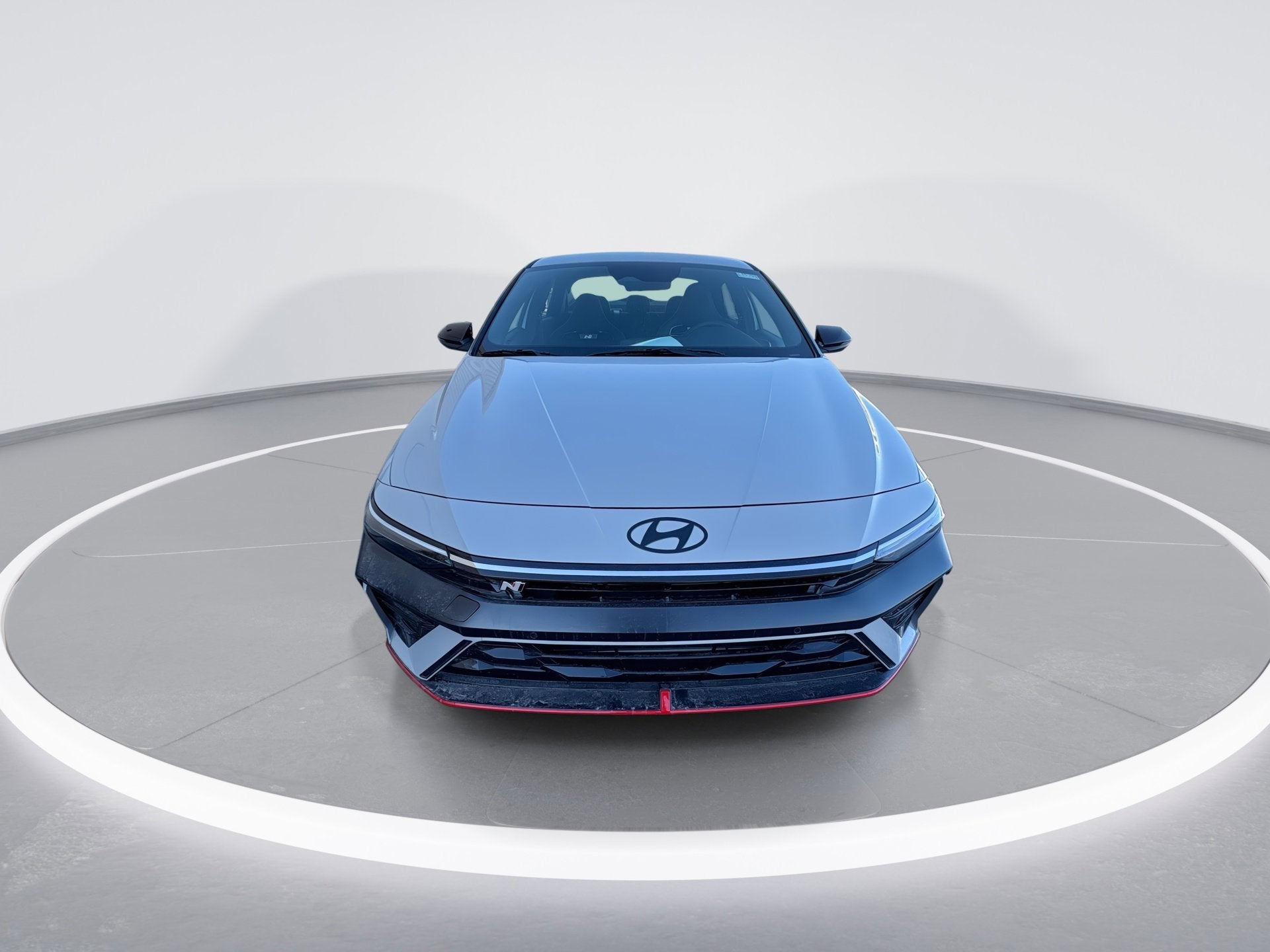 2026 Hyundai ELANTRA N Manual