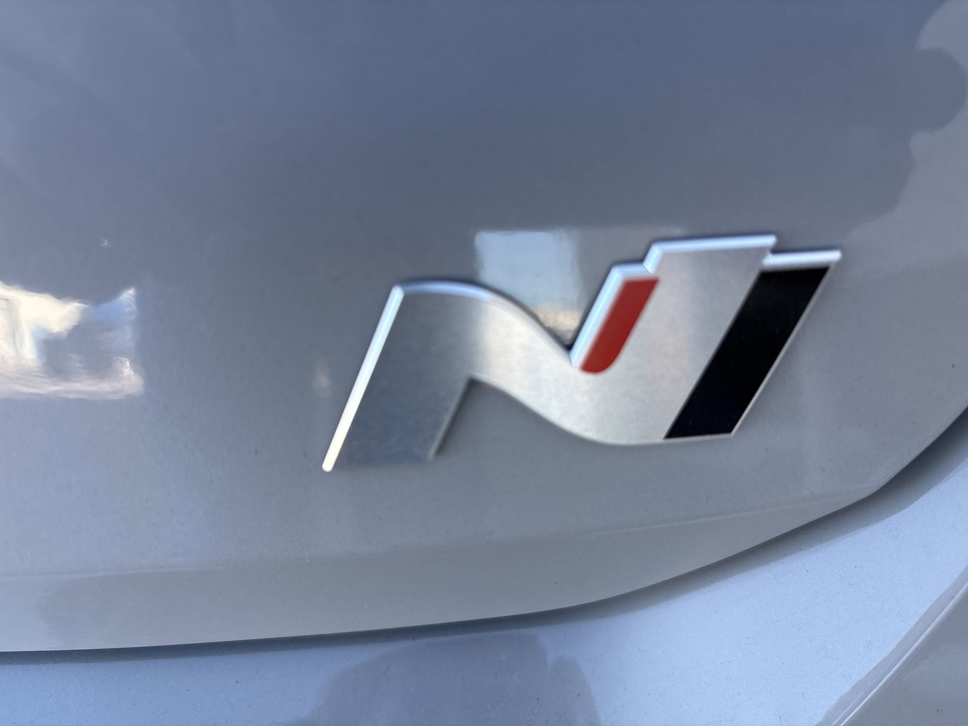 2026 Hyundai ELANTRA N Manual