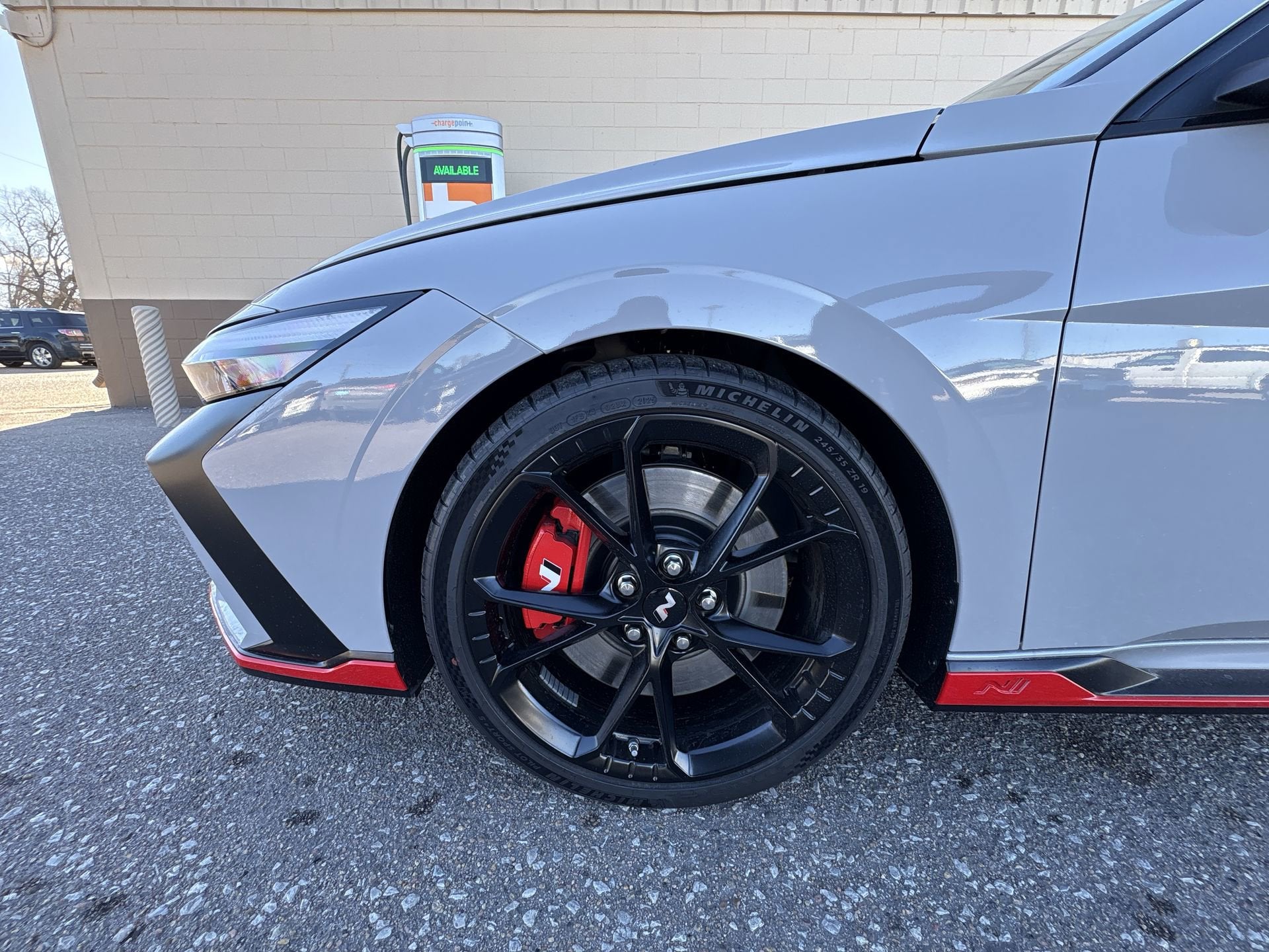 2026 Hyundai ELANTRA N Manual