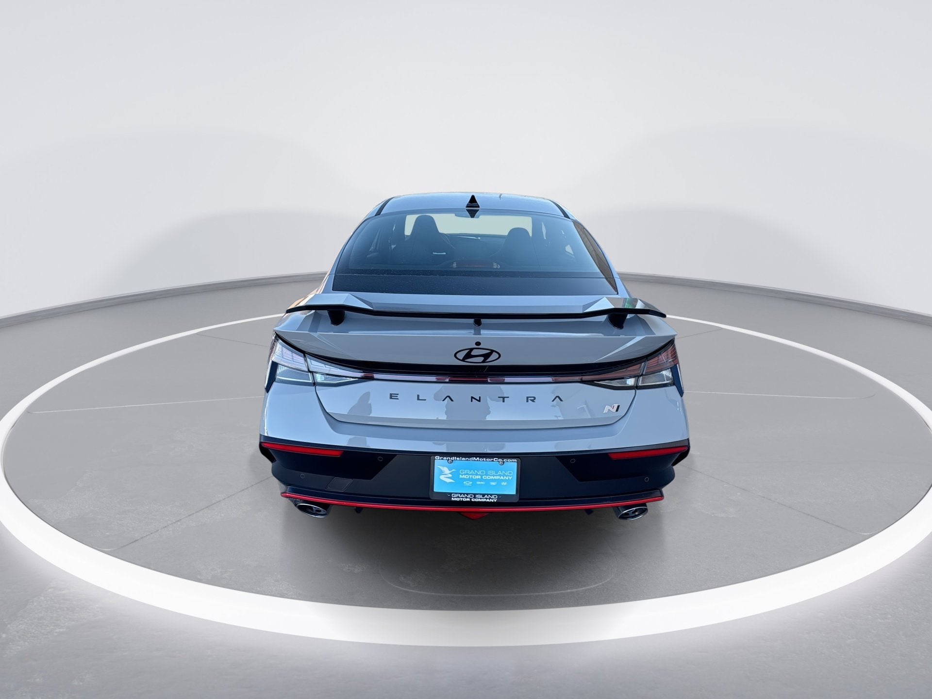 2026 Hyundai ELANTRA N Manual