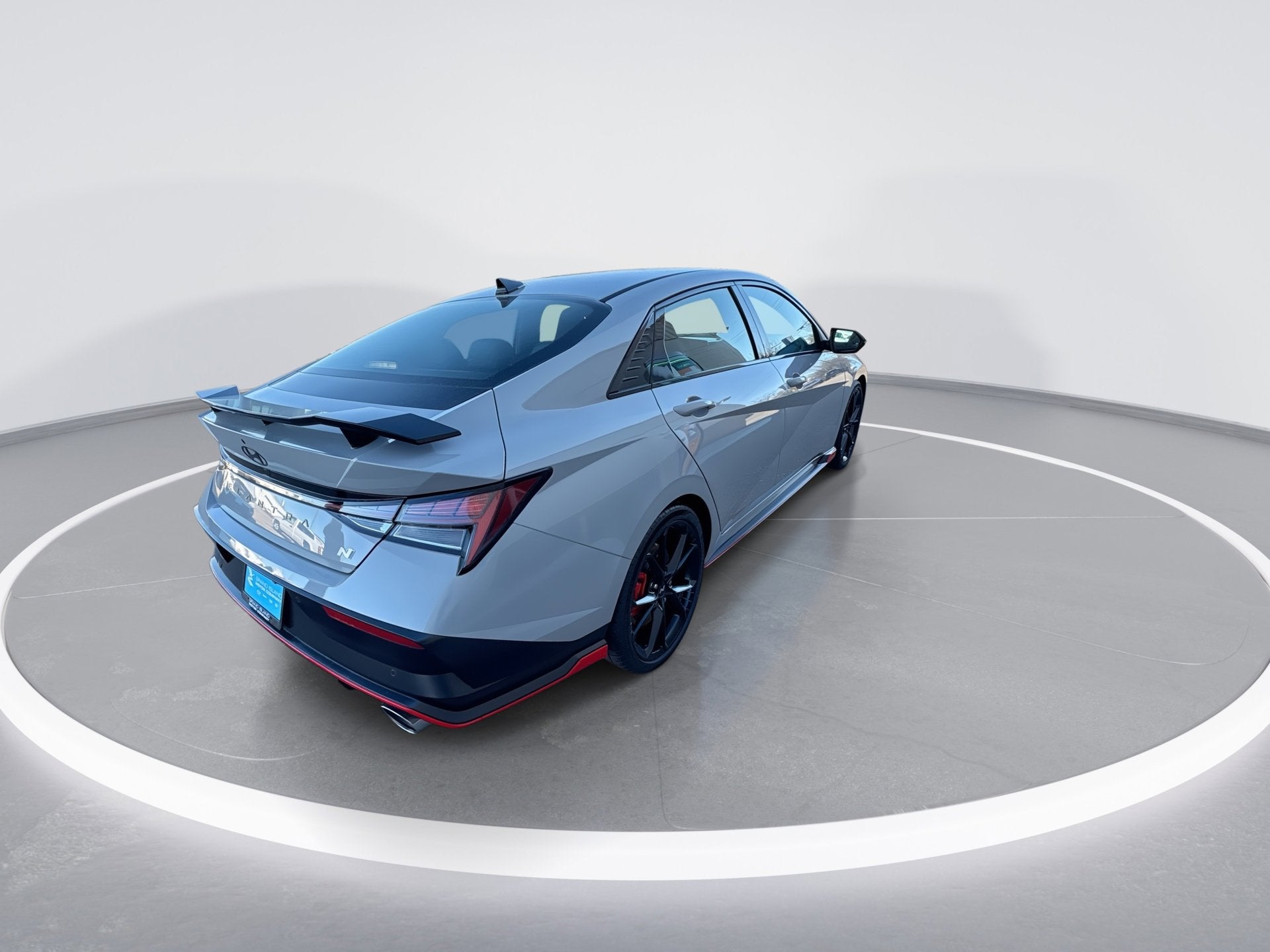 2026 Hyundai ELANTRA N Manual