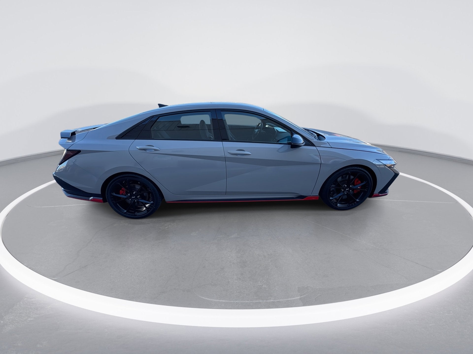 2026 Hyundai ELANTRA N Manual