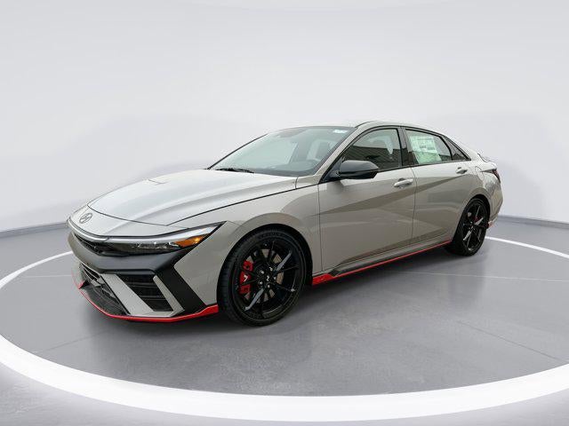 2026 Hyundai ELANTRA N Sedan