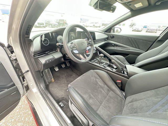 2026 Hyundai ELANTRA N Sedan