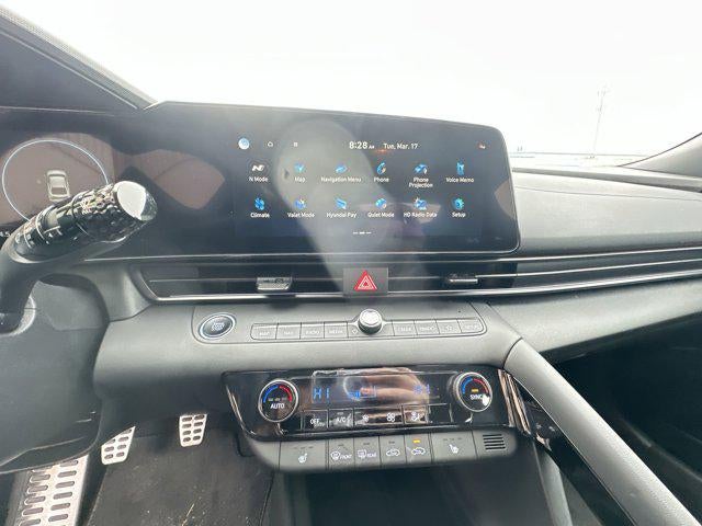2026 Hyundai ELANTRA N Sedan
