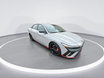 2026 Hyundai ELANTRA N Sedan