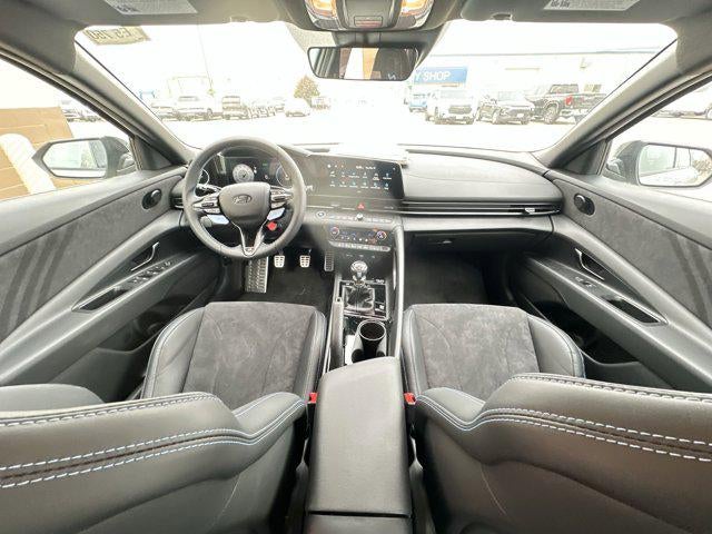 2026 Hyundai ELANTRA N Sedan
