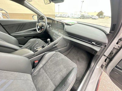 2026 Hyundai ELANTRA N Sedan