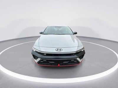 2026 Hyundai ELANTRA N Sedan
