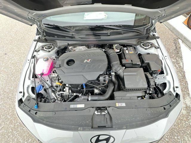 2026 Hyundai ELANTRA N Sedan