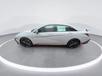 2026 Hyundai ELANTRA N Sedan
