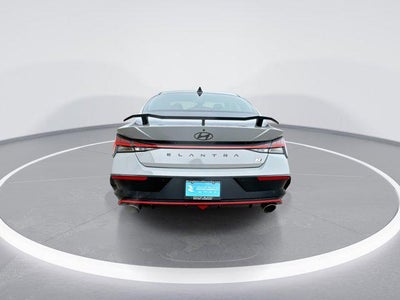 2026 Hyundai ELANTRA N Sedan