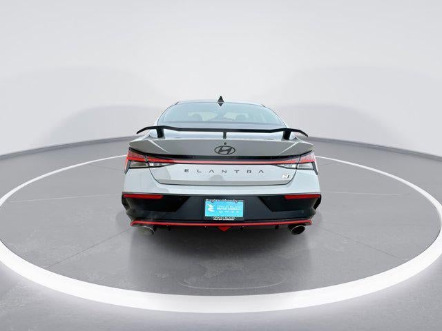 2026 Hyundai ELANTRA N Sedan