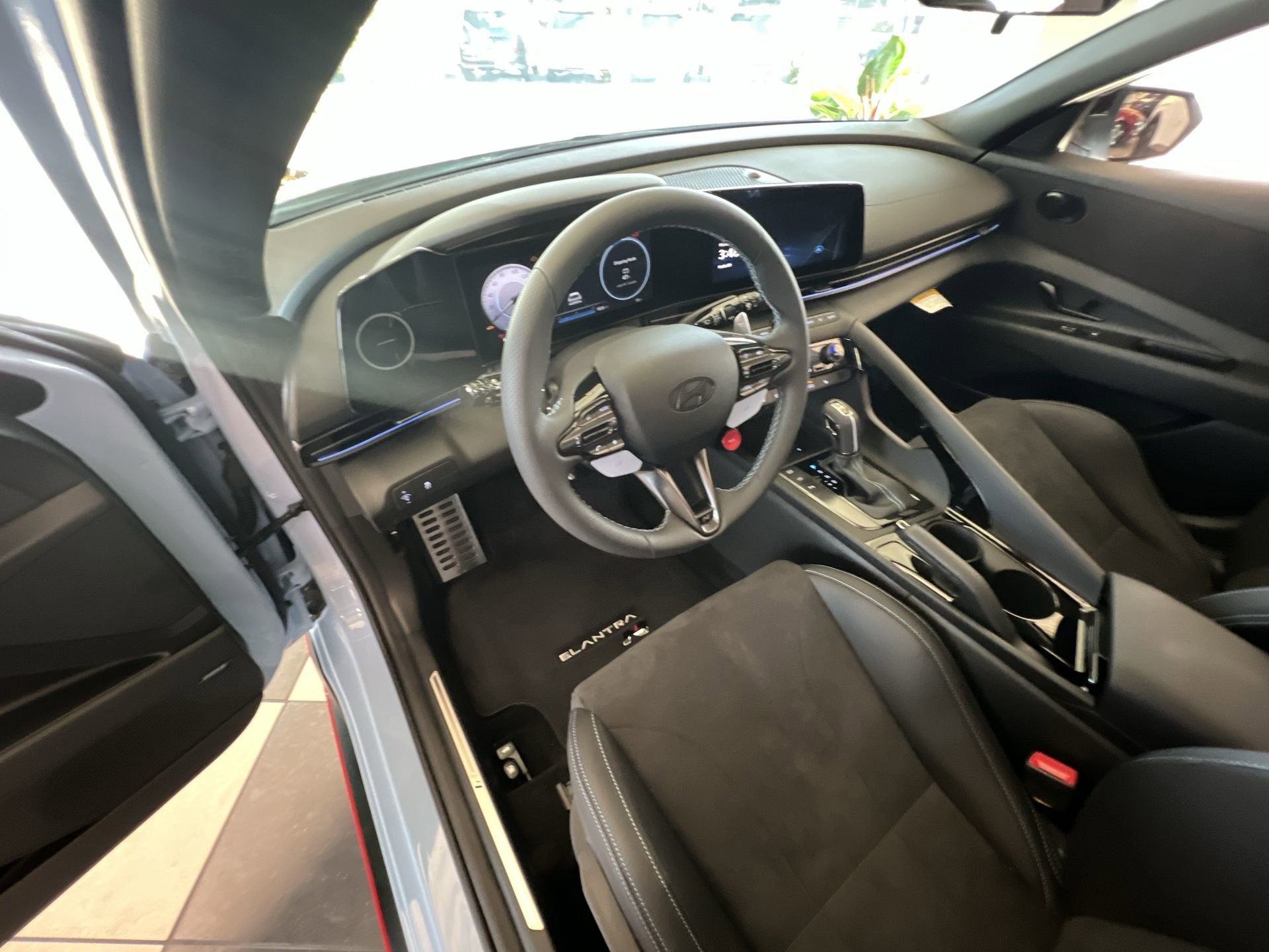 2025 Hyundai ELANTRA N DCT