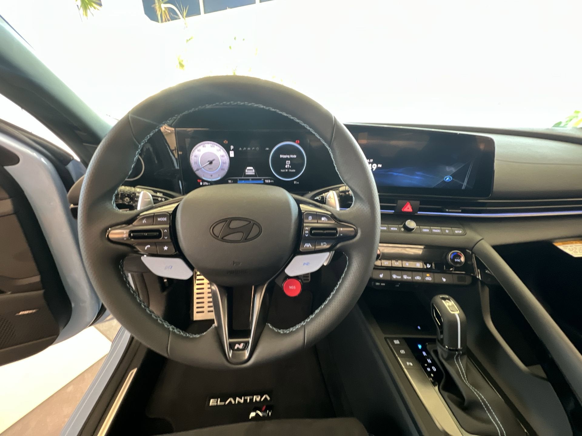 2025 Hyundai ELANTRA N DCT