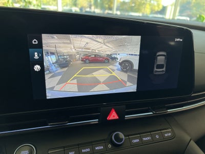 2025 Hyundai ELANTRA N DCT