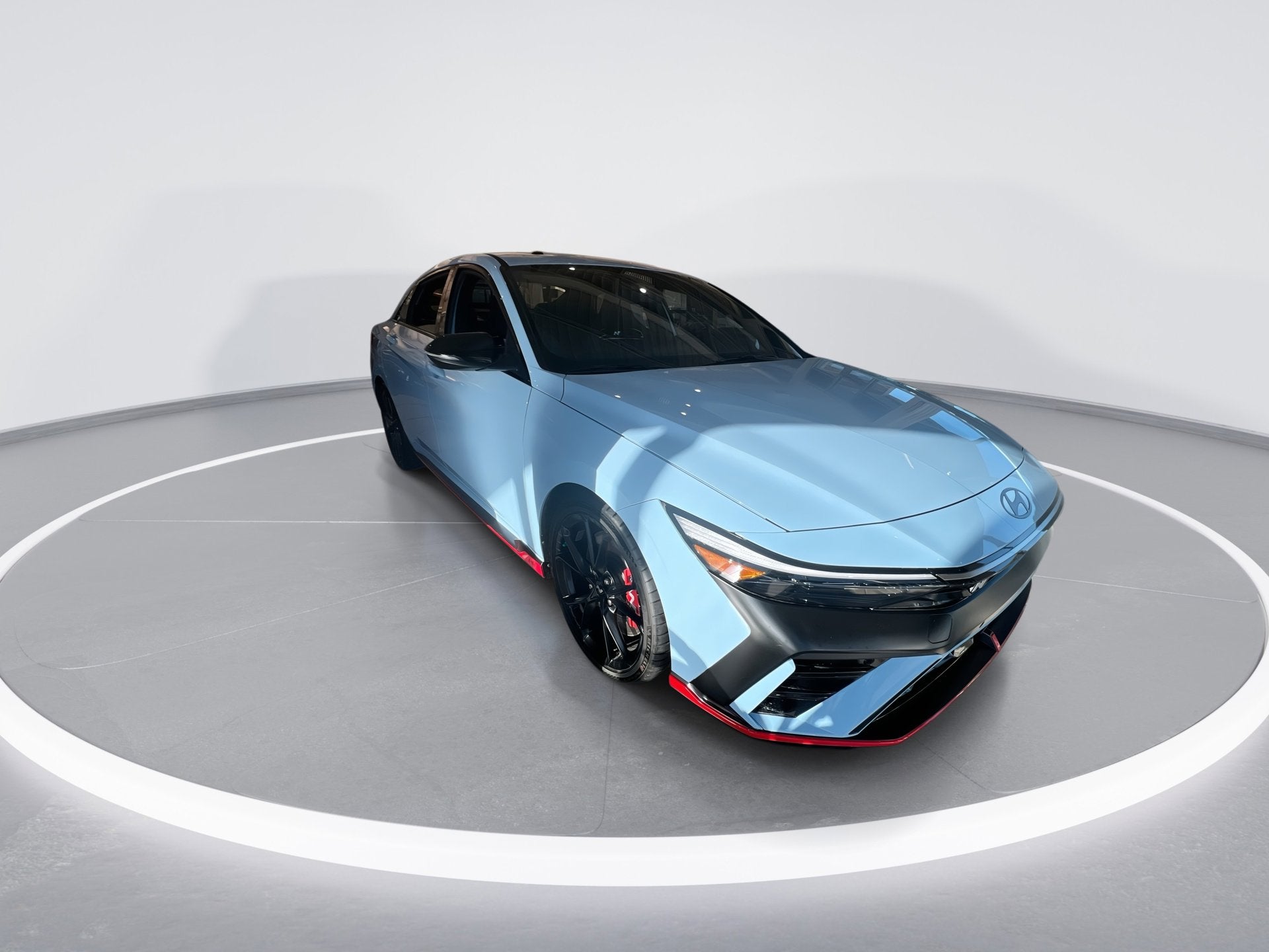 2025 Hyundai ELANTRA N DCT