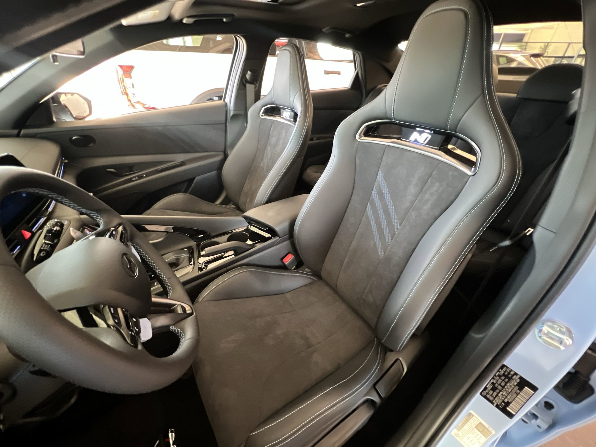 2025 Hyundai ELANTRA N DCT