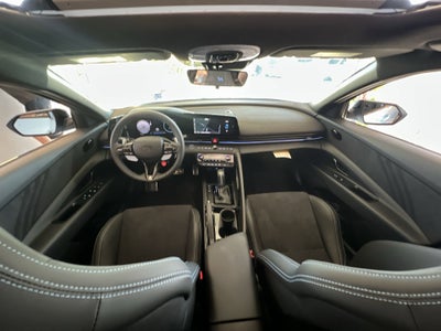 2025 Hyundai ELANTRA N DCT