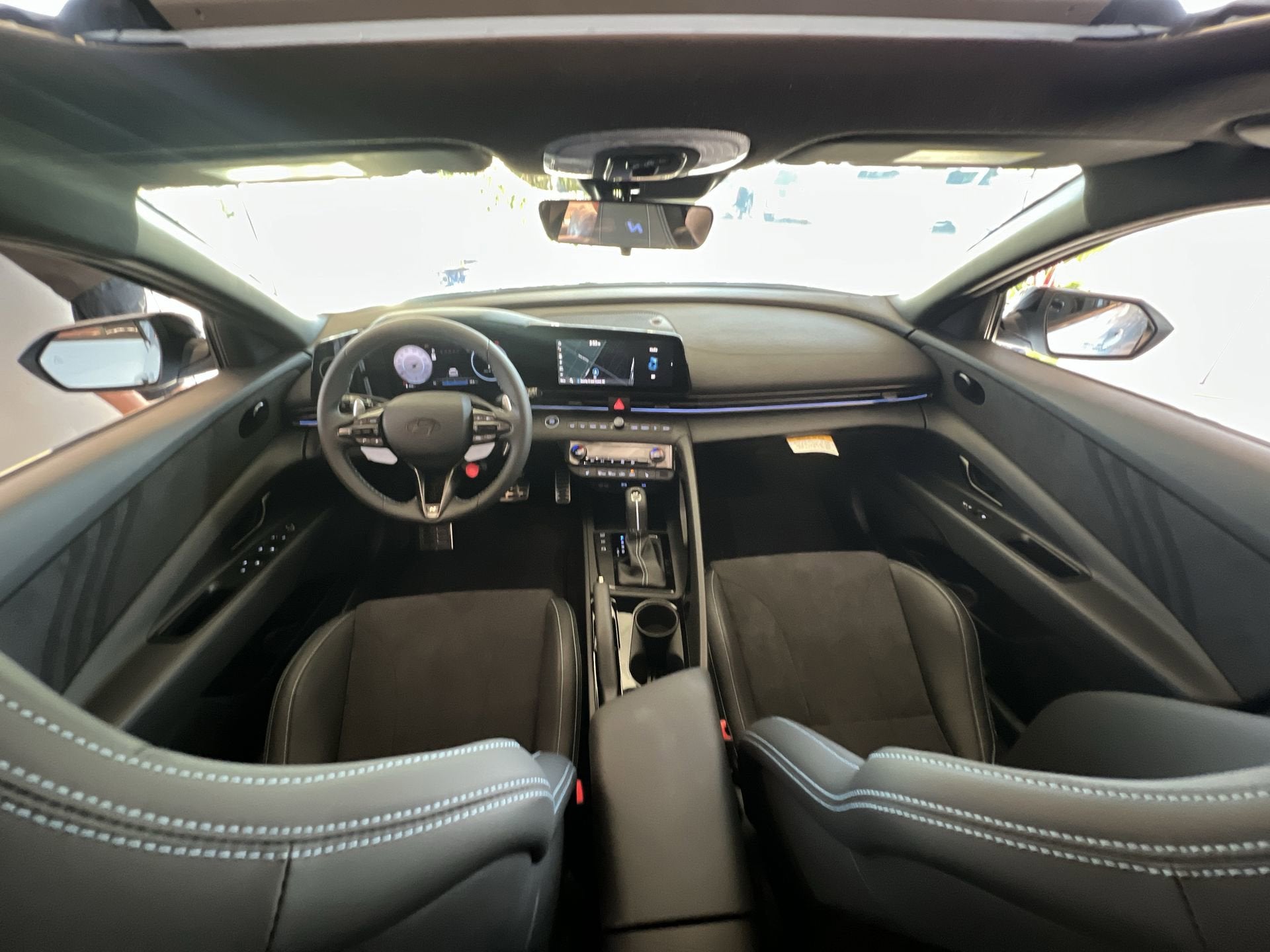 2025 Hyundai ELANTRA N DCT