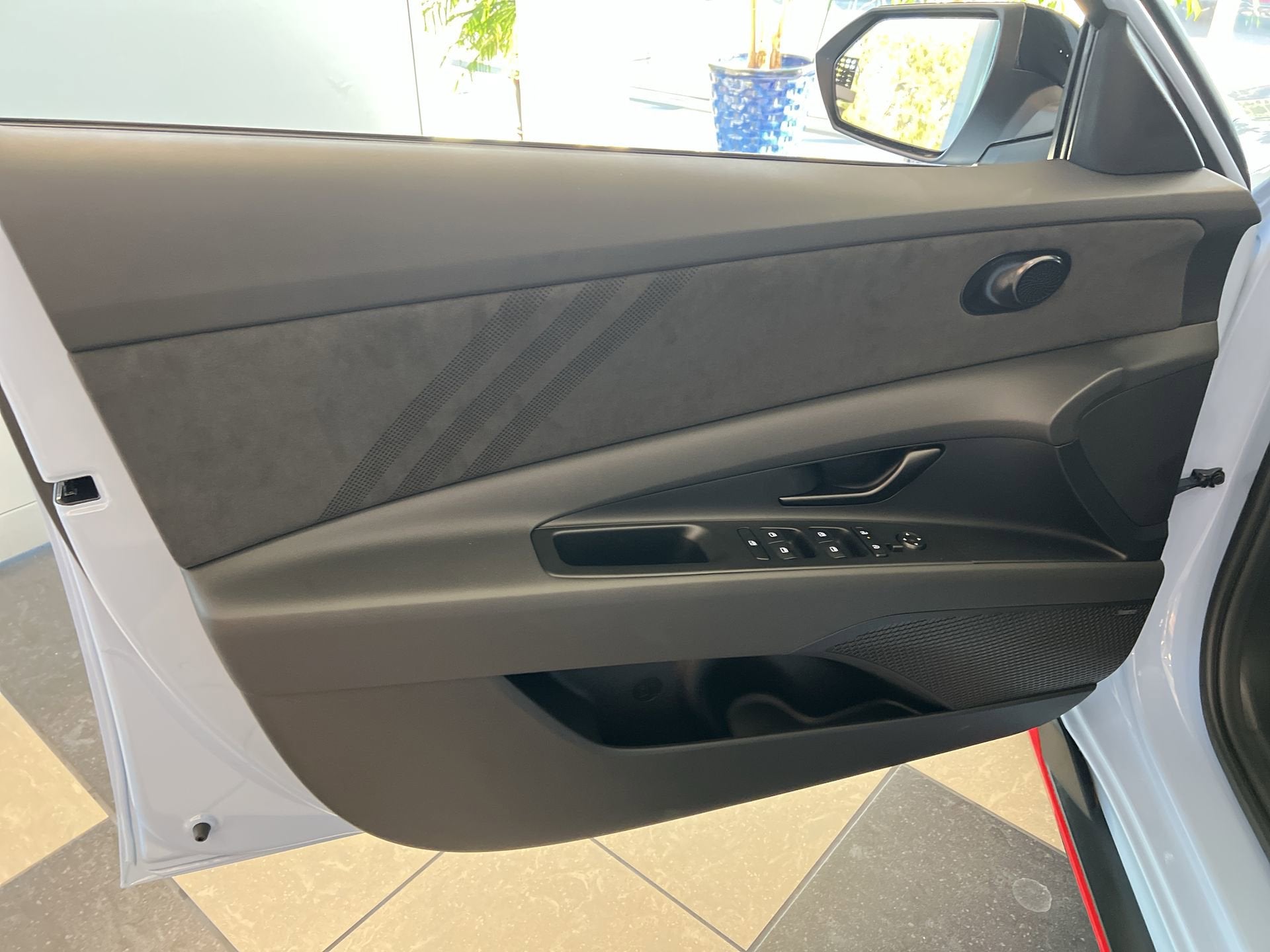 2025 Hyundai ELANTRA N DCT