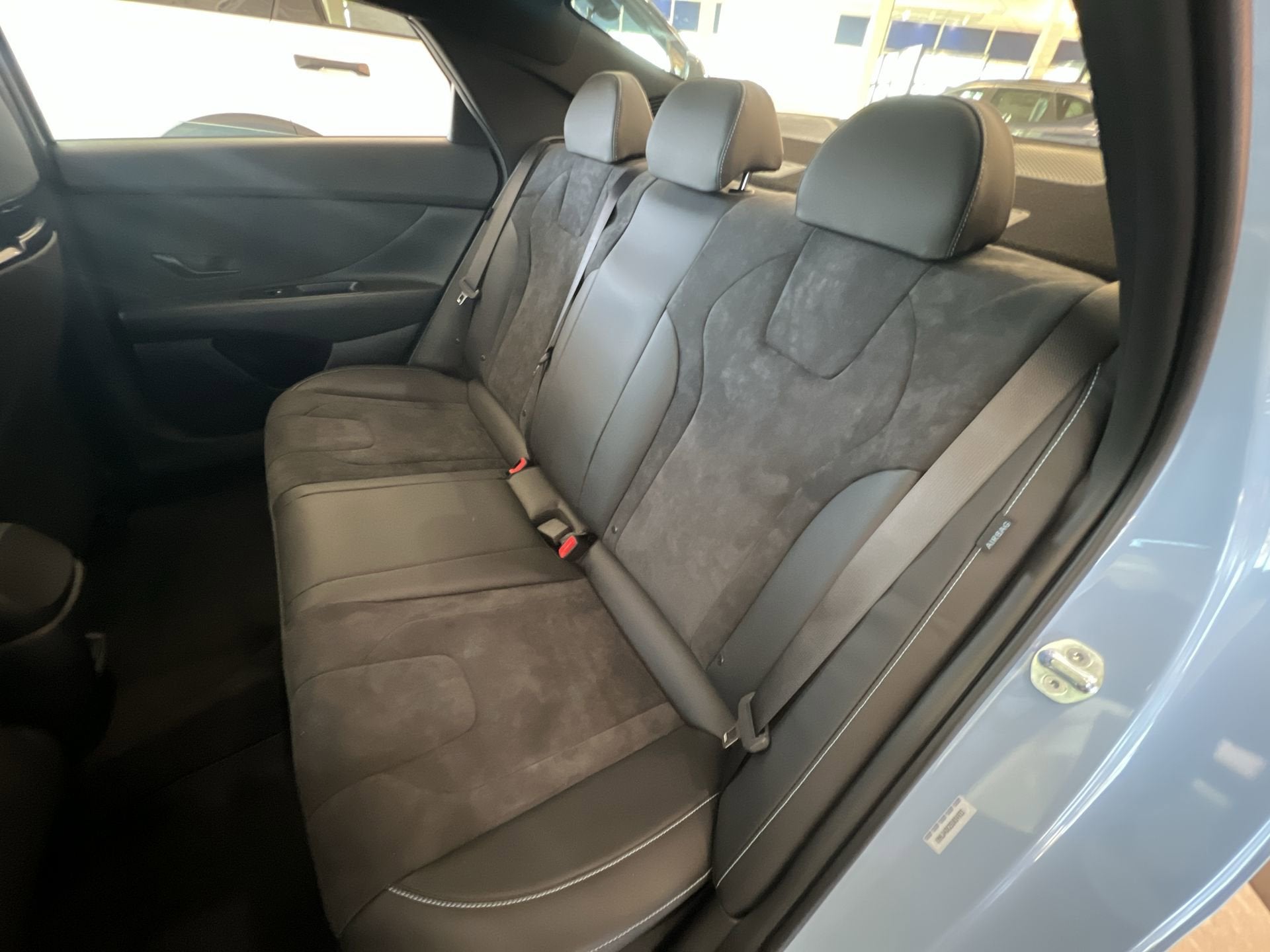 2025 Hyundai ELANTRA N DCT