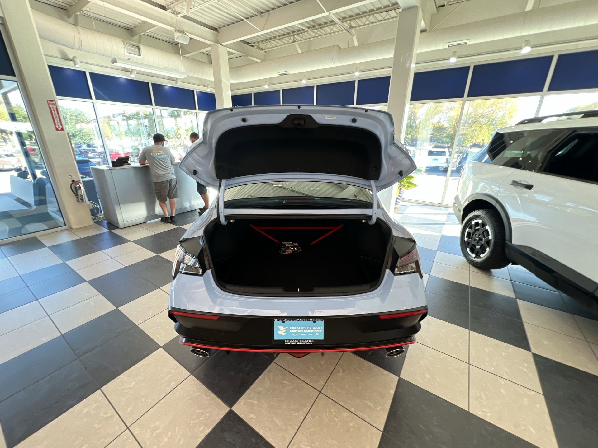 2025 Hyundai ELANTRA N DCT