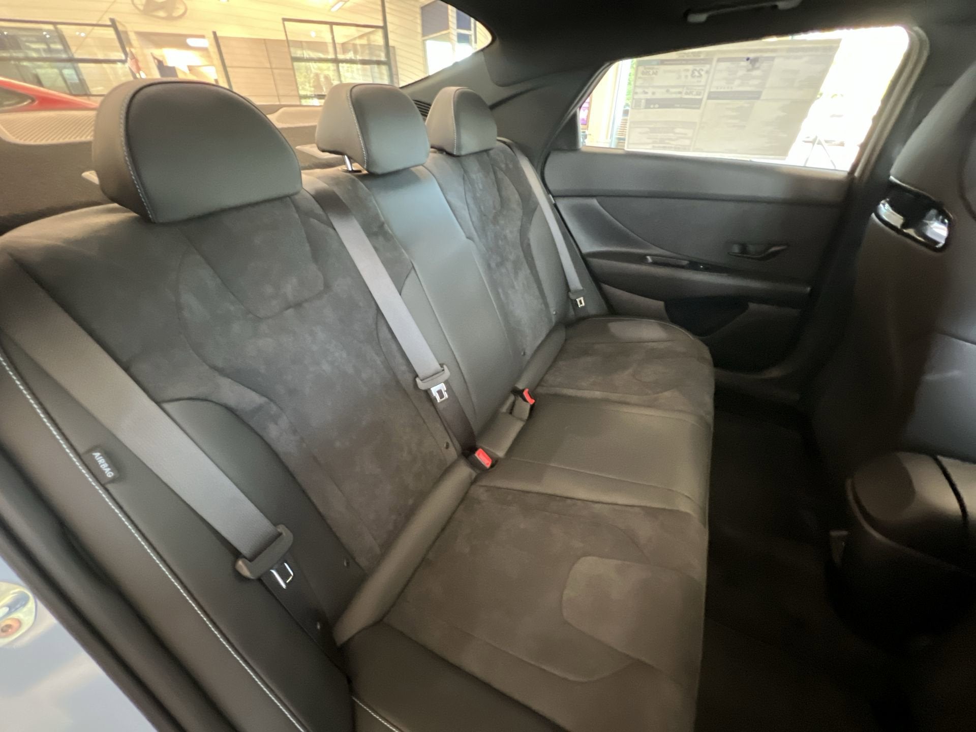 2025 Hyundai ELANTRA N DCT