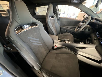 2025 Hyundai ELANTRA N DCT